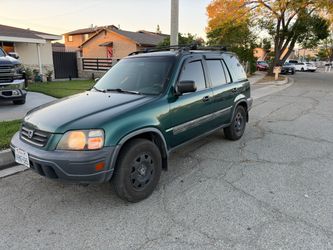 2000 Honda Cr-v