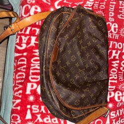 Louis Vuitton menilmontant mm monogram