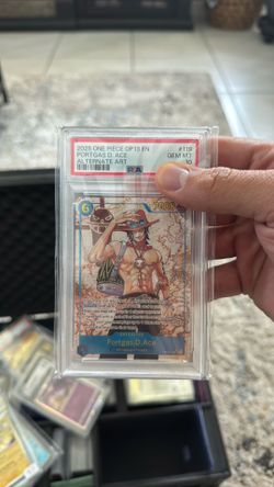 PSA 10 Ace A.A