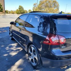 2009 Volkswagen GTI