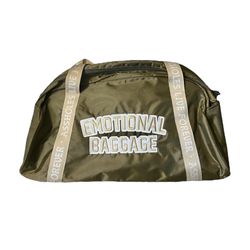 Emotional Baggage Duffle Bag