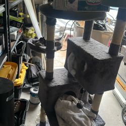 Used Cat Tree