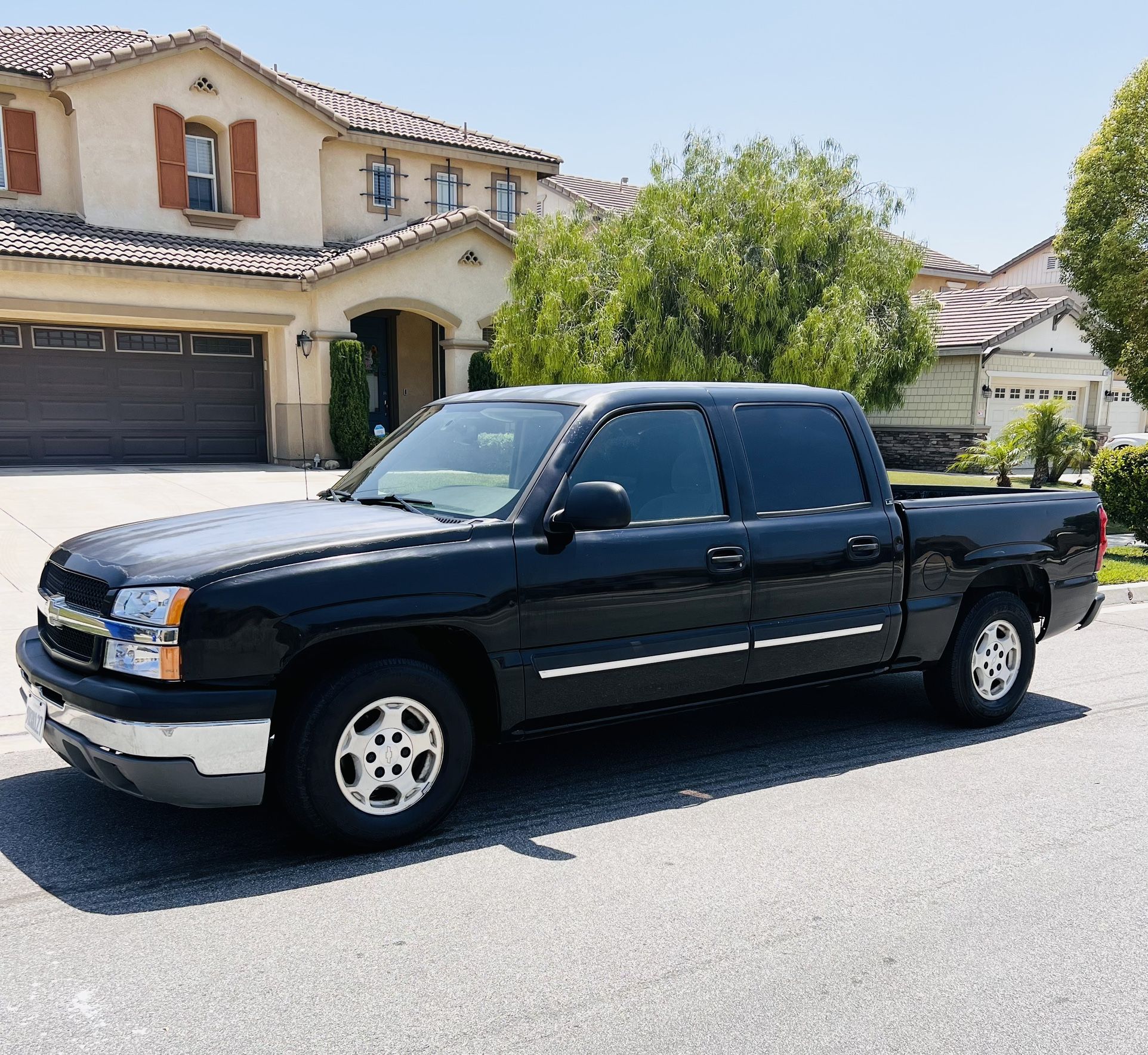 2004 Chevrolet Silverado 1500