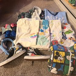 Disney Spirit Jersey Bundle 