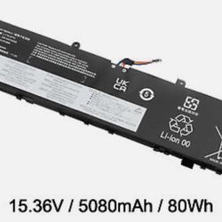 lenovo thinkpad li-ion battery L18M4P71 