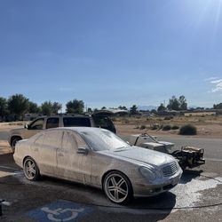 Wash Car
