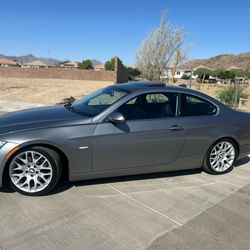 2008 BMW 328i