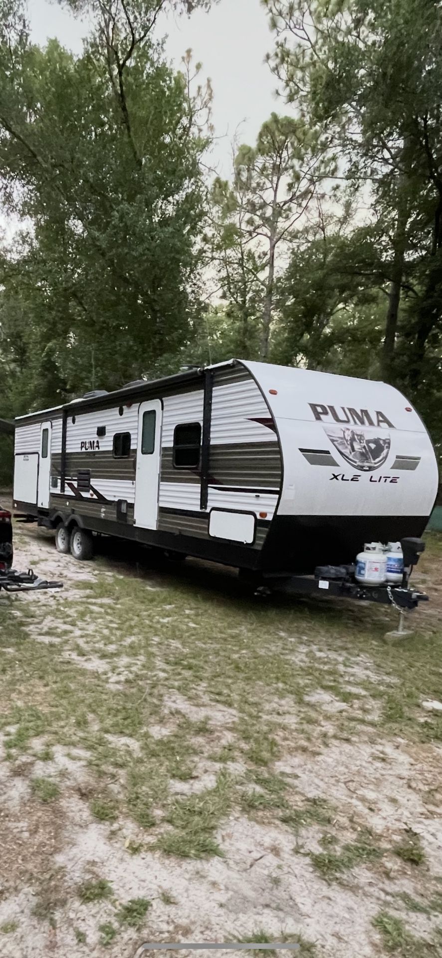 2020 Puma Travel Trailer