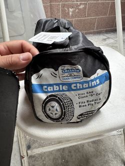 Small Vehicle Snow Chains