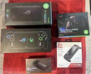 Asus ROG Xbox Ally X Lot