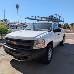 2009 Chevy Silverado 4x4