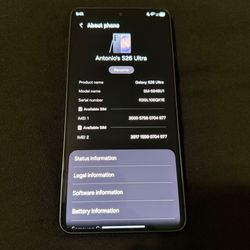 Galaxy S26 Ultra