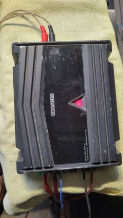 Kenwood Amp 2 channel 300 watts