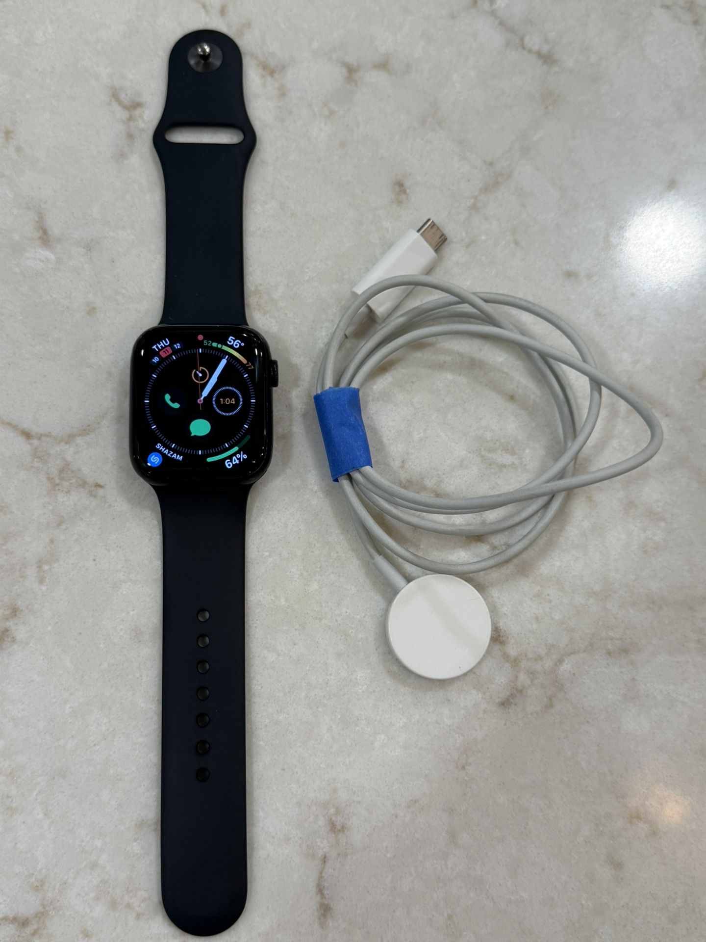 Apple Watch Series 8 45mm GPS+LTE Midnight Good Condition