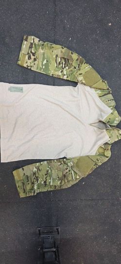 Crye Precision combat shirt