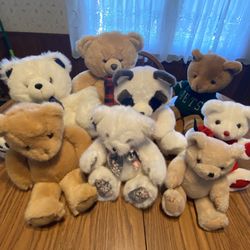 Teddy Bears 