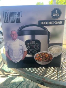 Digital multi cooker