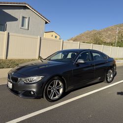 2016 BMW 4-Series