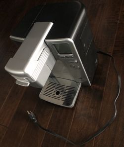 Cuisinart Keurig Coffee Maker