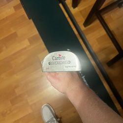 Carbite DM Polar Balanced Putter