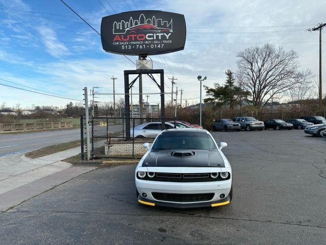2022 Dodge Challenger