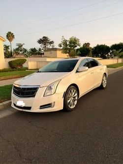 2014 Cadillac XTS