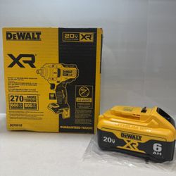 Dewalt 1/2 Inch Impact Wrench Dcf891b