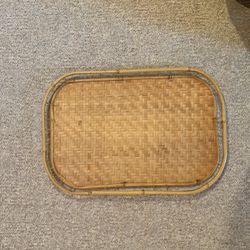 Bamboo Trays