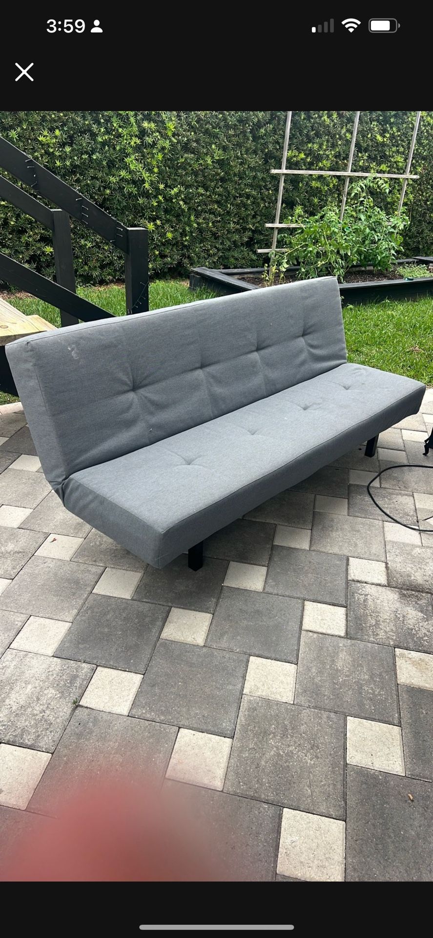 Free IKEA Couch