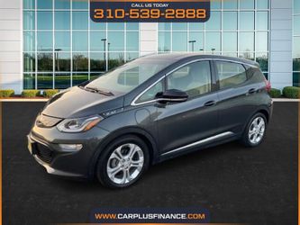 2020 Chevrolet Bolt EV Bolt EV LT