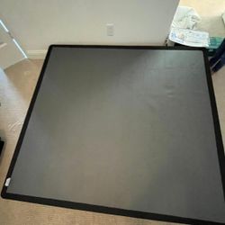 Ashley King Size Mattress Foundation