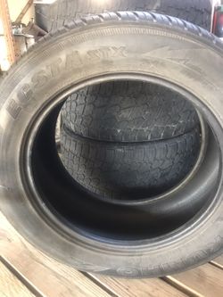305 50 20 Tires