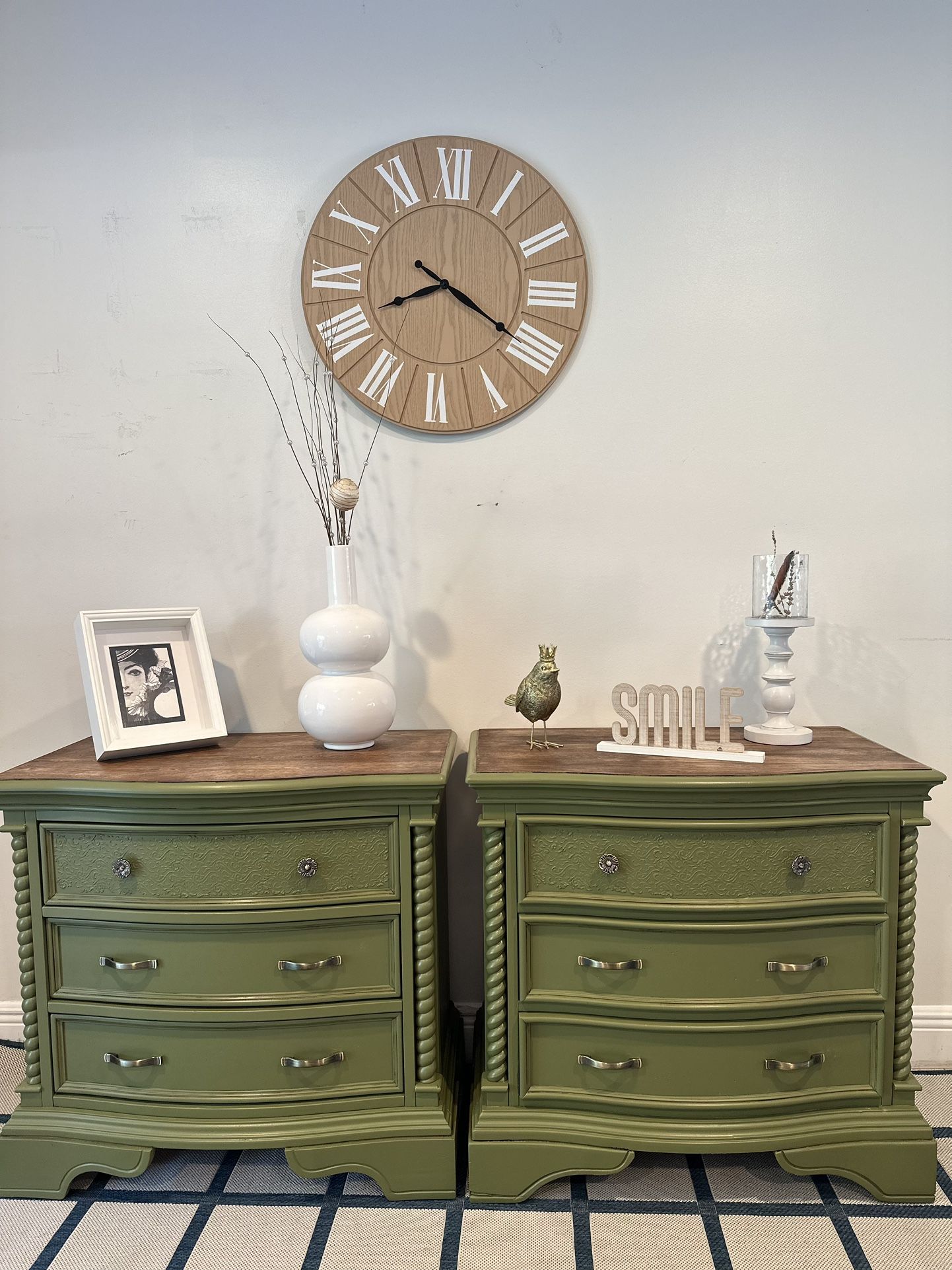 Refurbished Furniture/ Furniture Restoration/ Furniture Makeover for