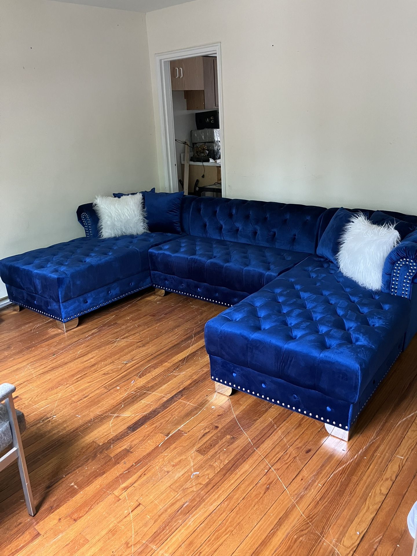 High End Sectional Couch