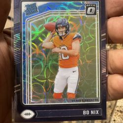 Bo Nix