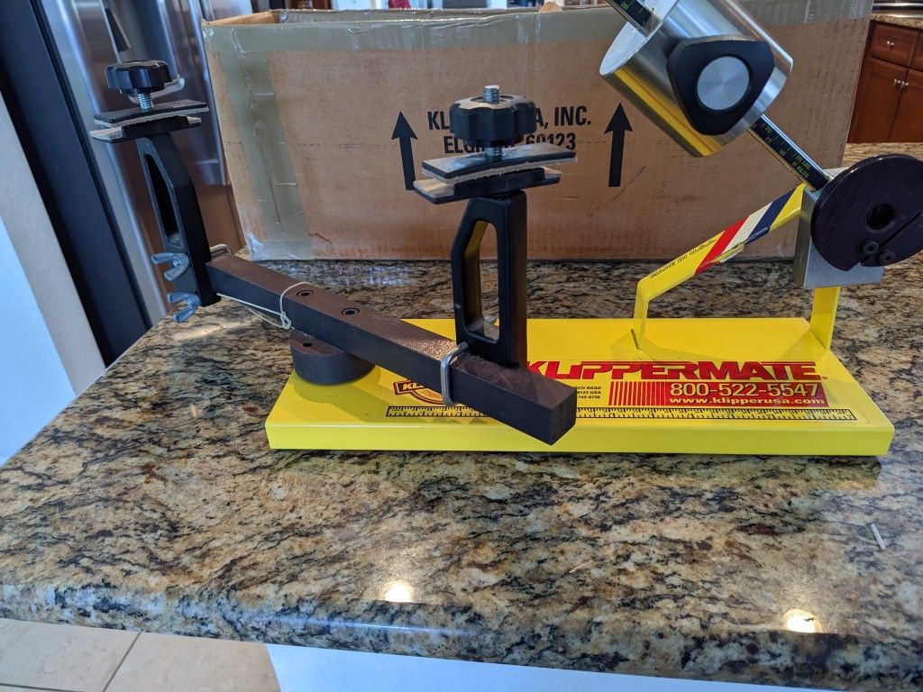 Klippermate Tennis Stringing Machine