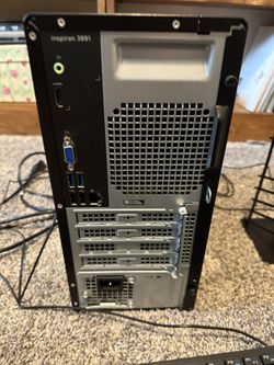 Dell Inspiron 3891 Pc