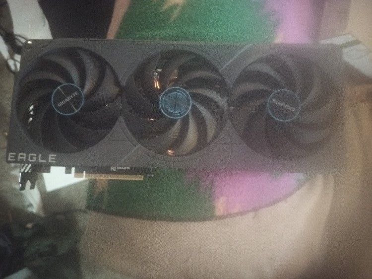GIGABYTE GeForce GTX 4080 16GB EAGLE GPU
