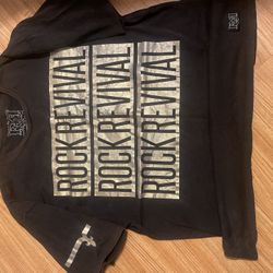 Rock 🎸 Revival Shrit 💪🏿😜🔥✅