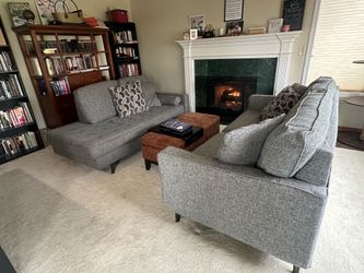 Ashley furniture living room set
