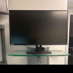 Sceptre 24" 1080p HDMI VGA 75hz 5ms HD LCD Monitor
