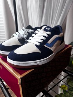Men’s Vans