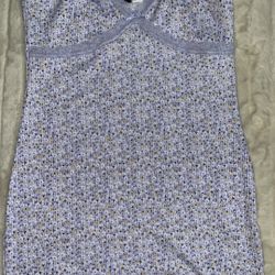 Lila Dress Size Large 