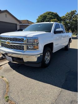 2014 Chevrolet Silverado