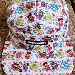 Hop Culture Hat.