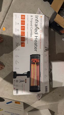 Heat Storm Infared Heater