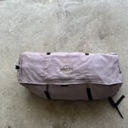 tent