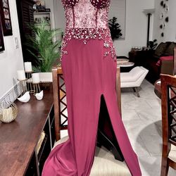 Dress For Prom, Gala, Wedding, Or Formal Events