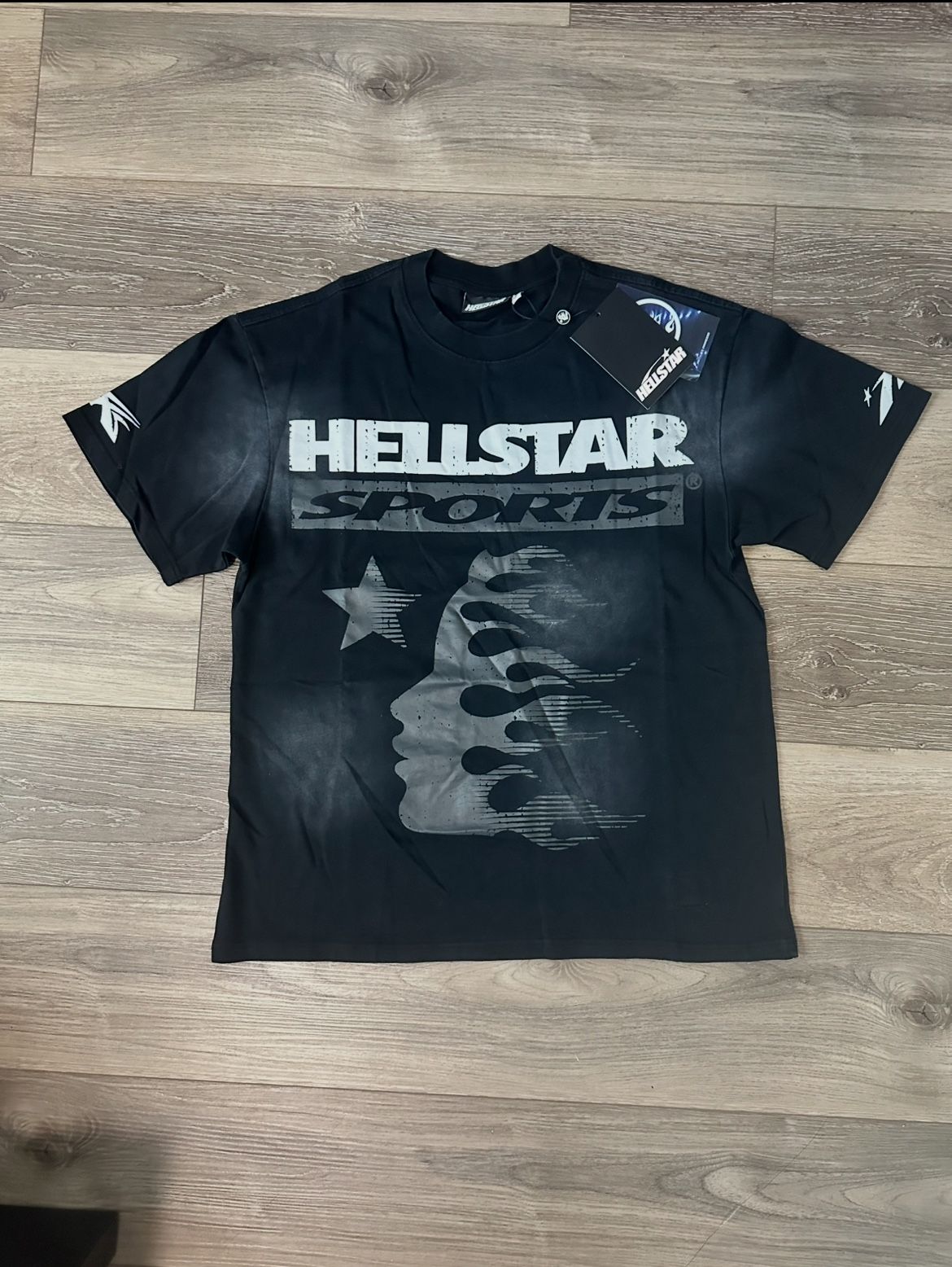 Hellstar Tee Size L