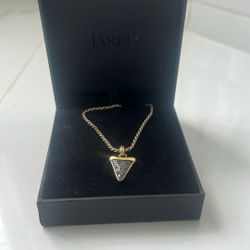 Pyramid Pendant 
